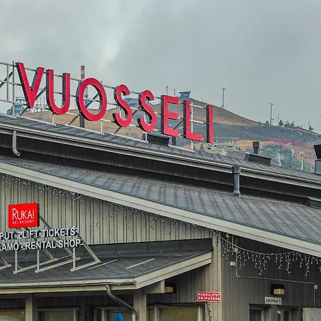 Rinnerasti B 3 * Rukatunturi