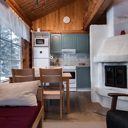 Rinnerasti B 3 Сasa de vacaciones